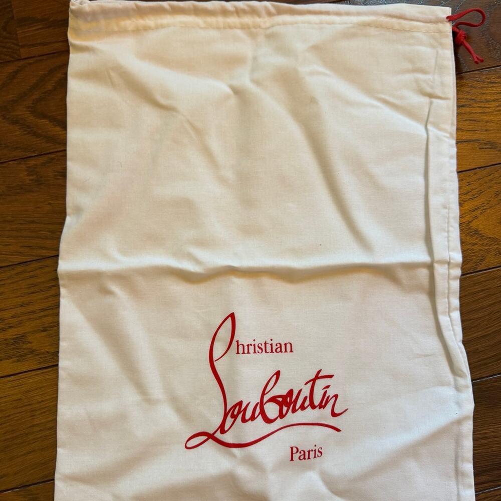 Christian Louboutin Paris Dust Bag